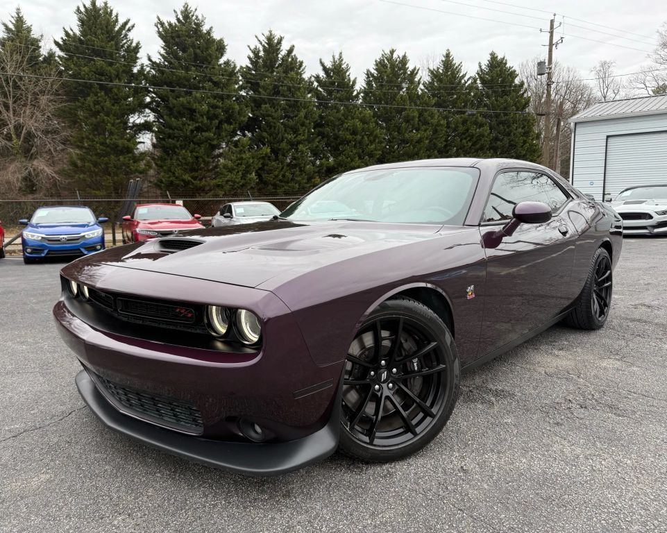 2020 DODGE Challenger