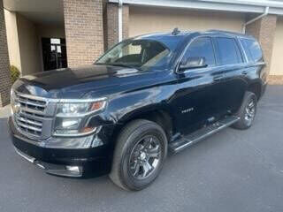 2016 CHEVROLET Tahoe