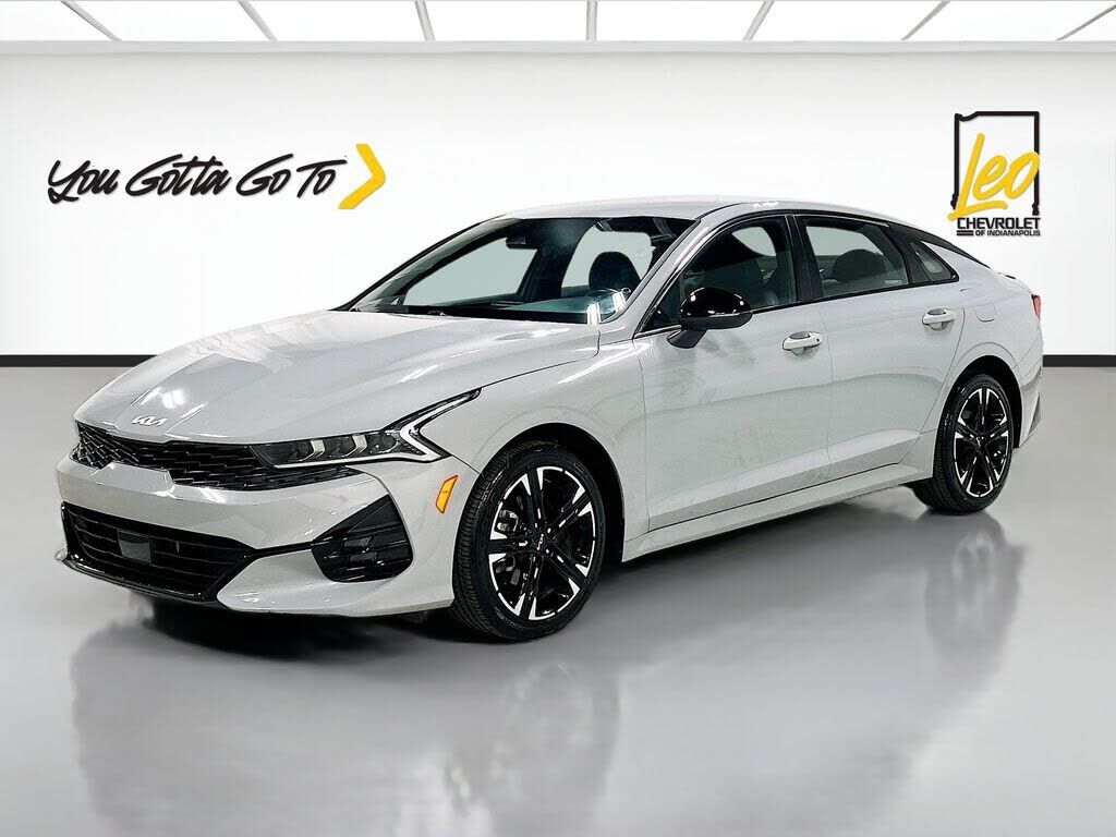 2024 KIA K5