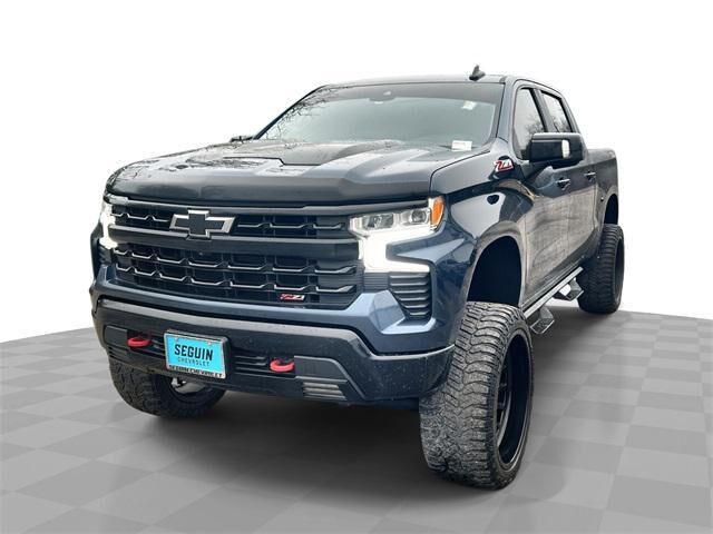 2022 CHEVROLET Silverado