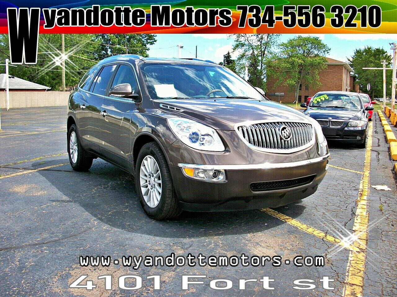 2012 BUICK Enclave