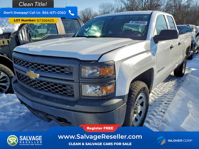 Chevrolet Silverado