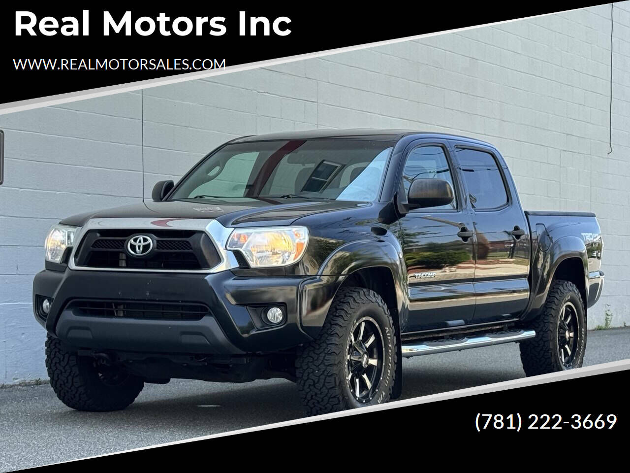2014 TOYOTA Tacoma
