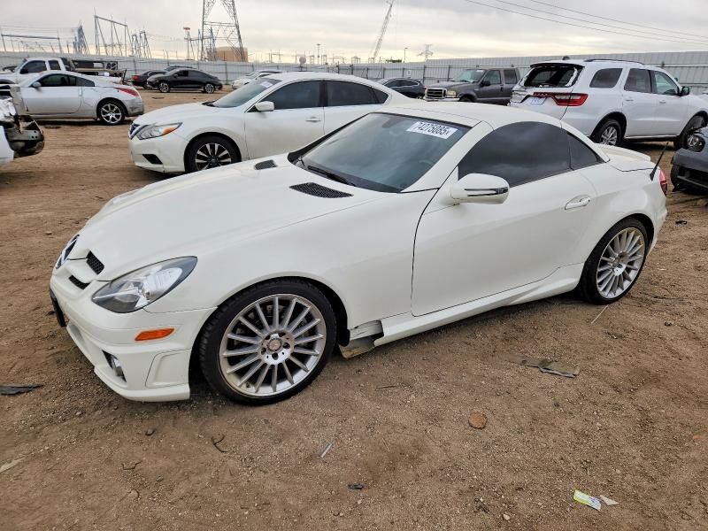 Mercedes-Benz SLK-Class
