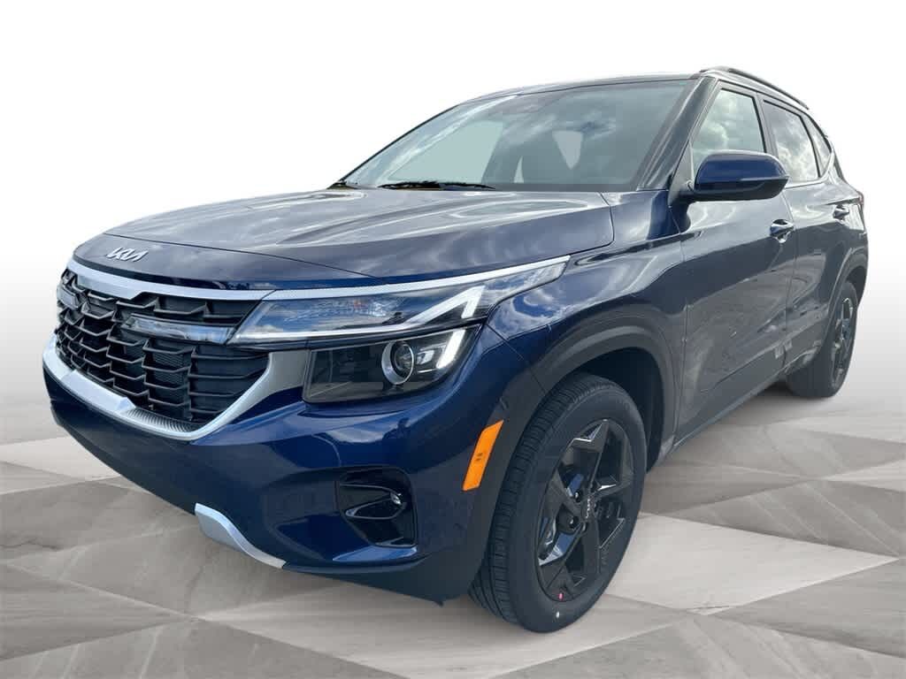 2026 KIA Seltos