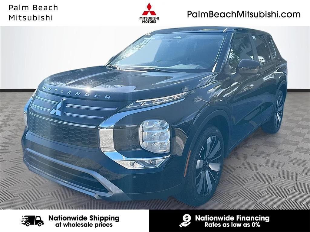 2026 MITSUBISHI Outlander