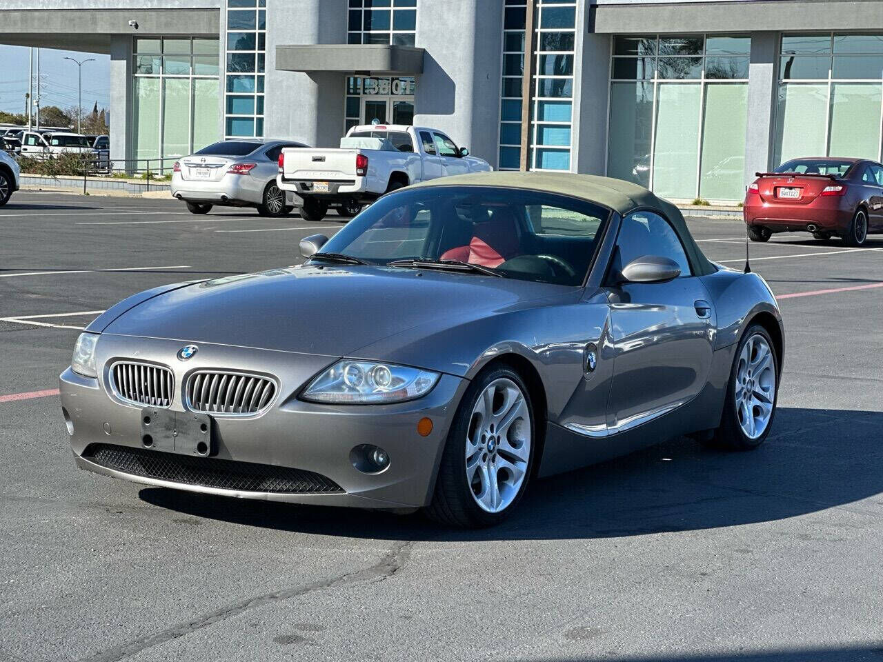 2005 BMW Z4