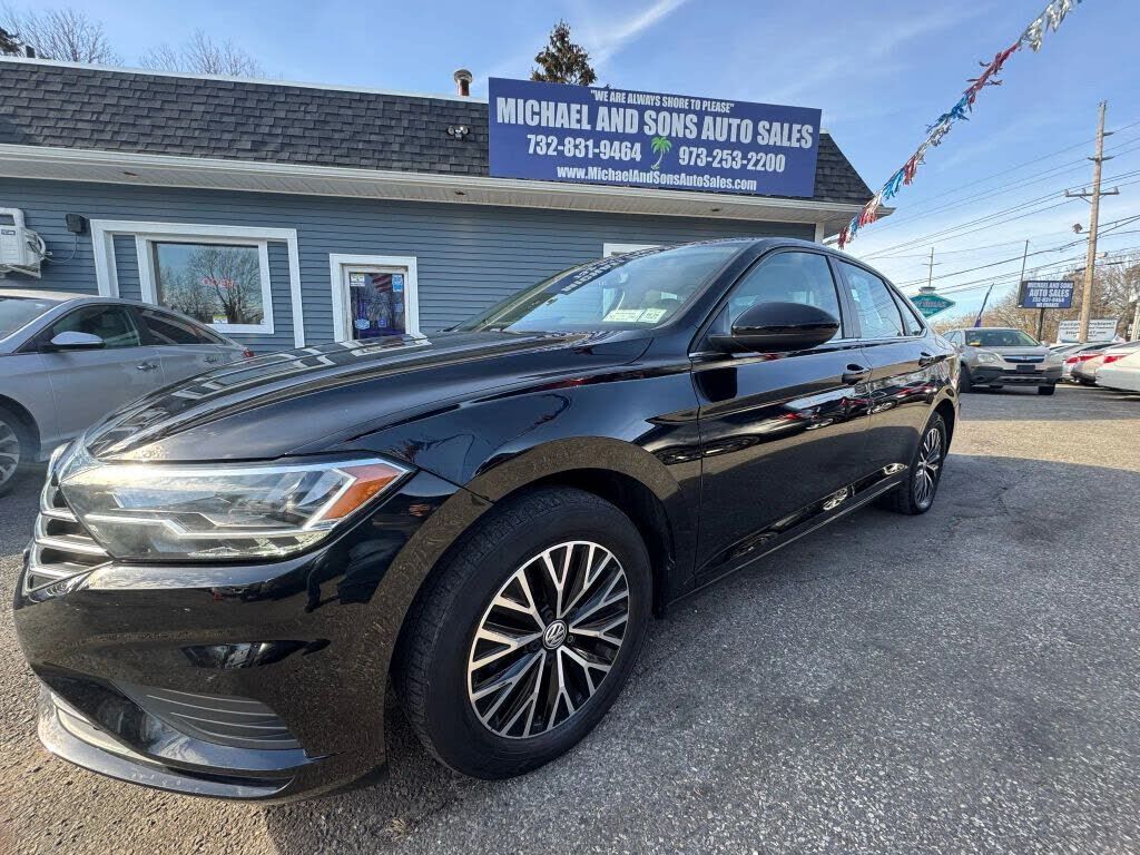 2020 VOLKSWAGEN Jetta