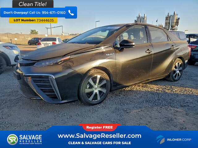 Toyota Mirai