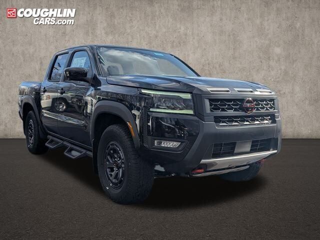 2026 NISSAN Frontier