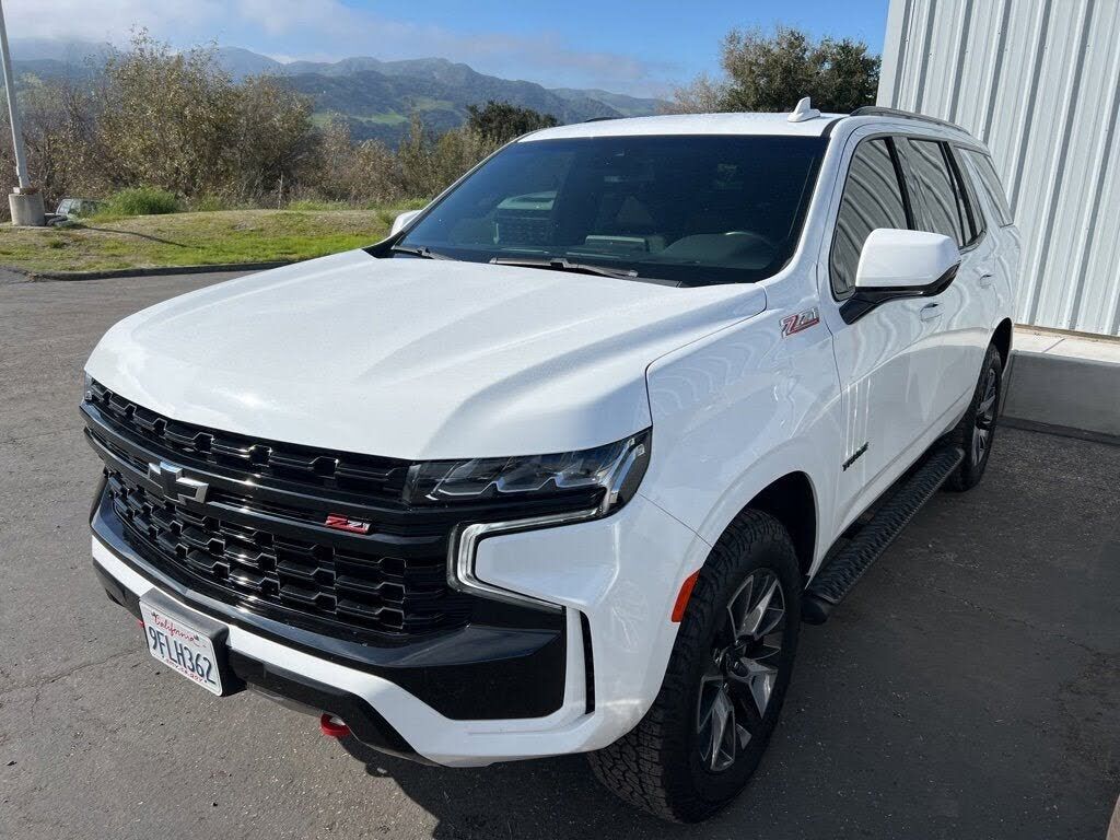 2023 CHEVROLET Tahoe