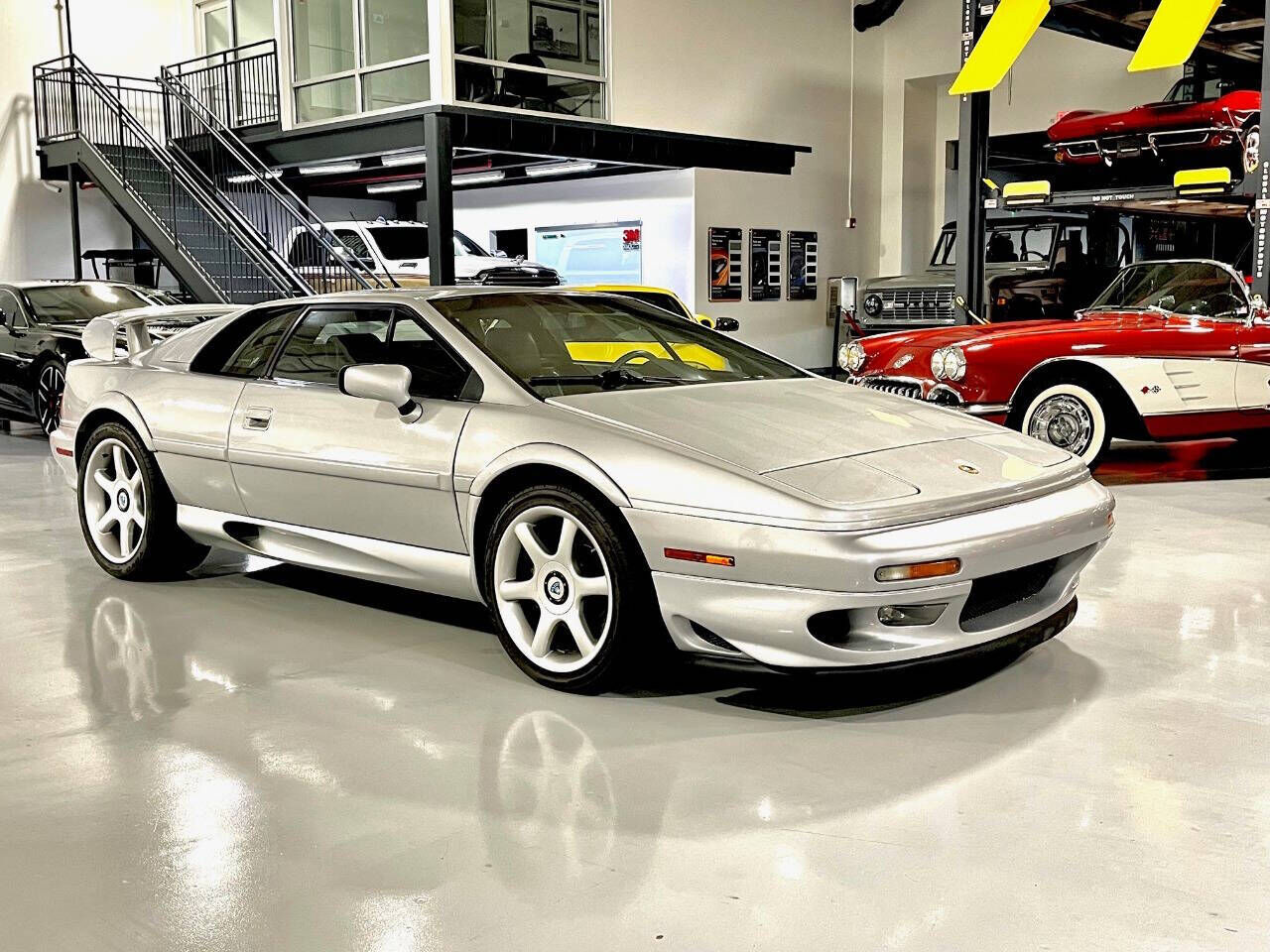 2001 LOTUS Esprit