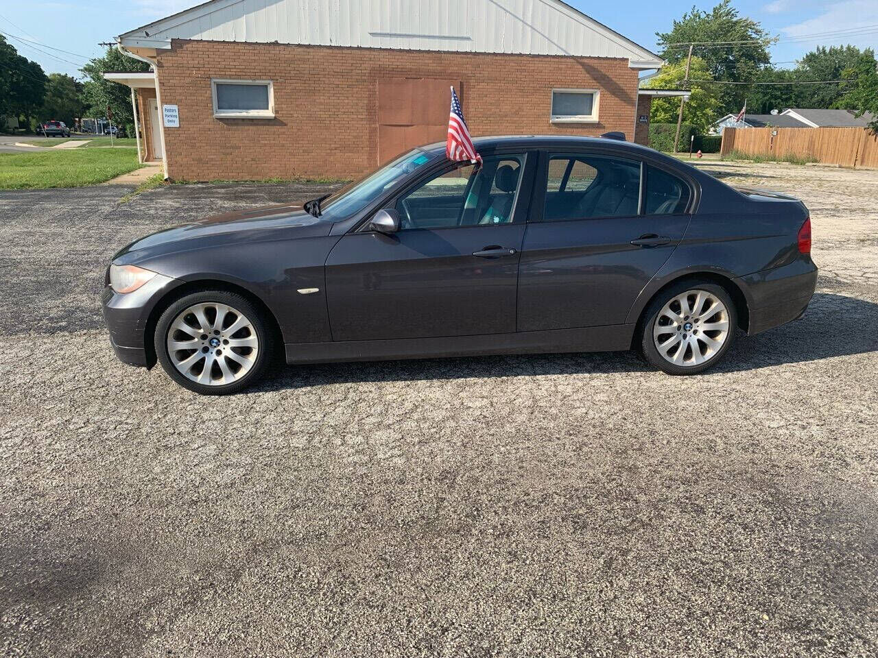 2007 BMW 3 Series