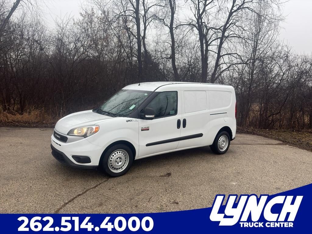 2022 RAM Promaster City