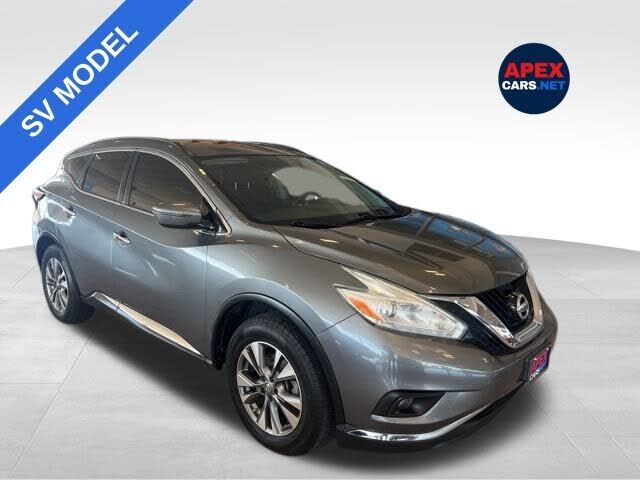 2017 NISSAN Murano