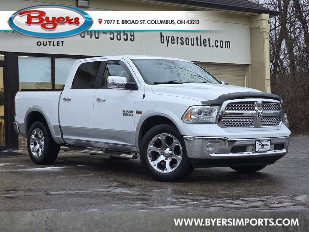 2015 RAM 1500