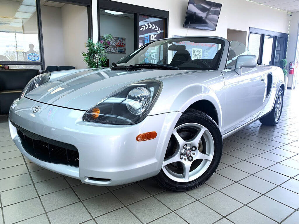 Toyota MR2