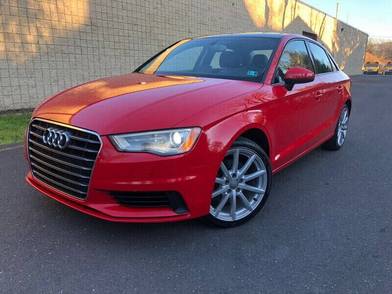 2015 Audi A3