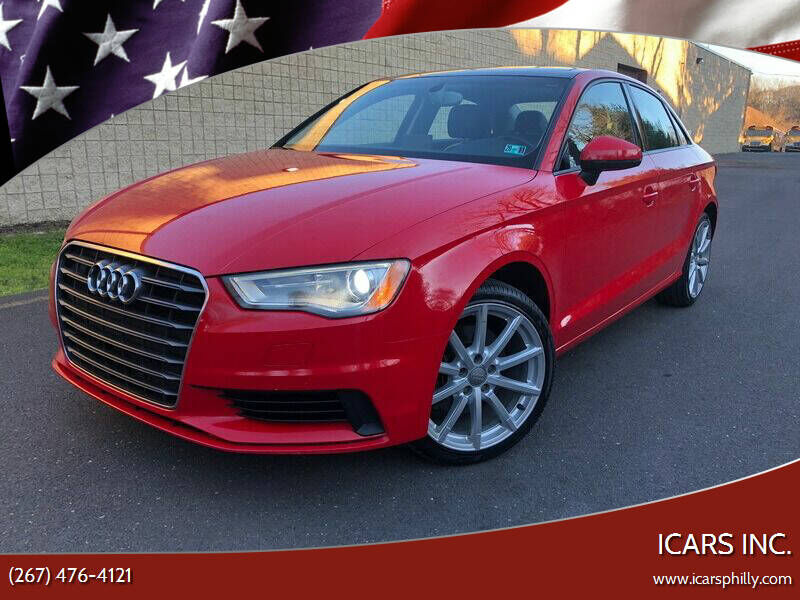 2015 AUDI A3