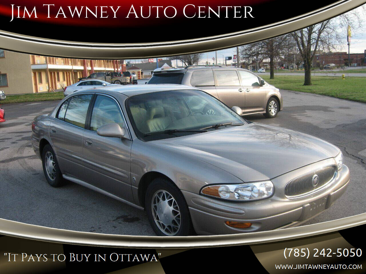 2004 BUICK LeSabre