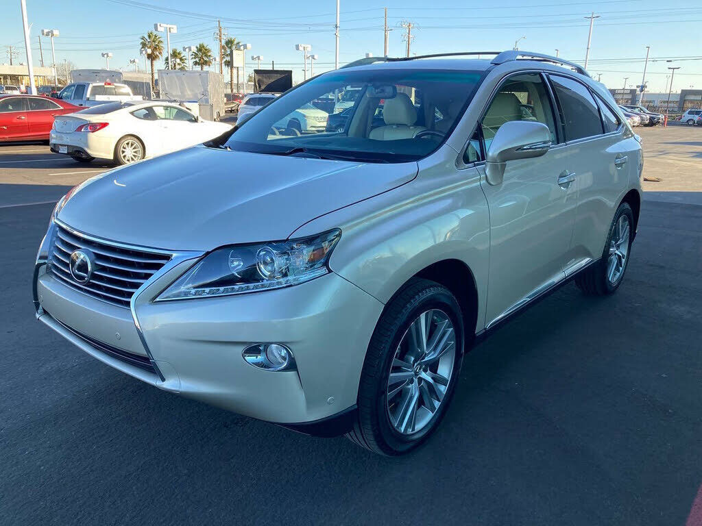 2015 LEXUS RX