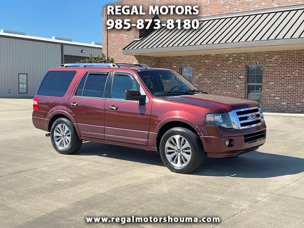2011 FORD Expedition