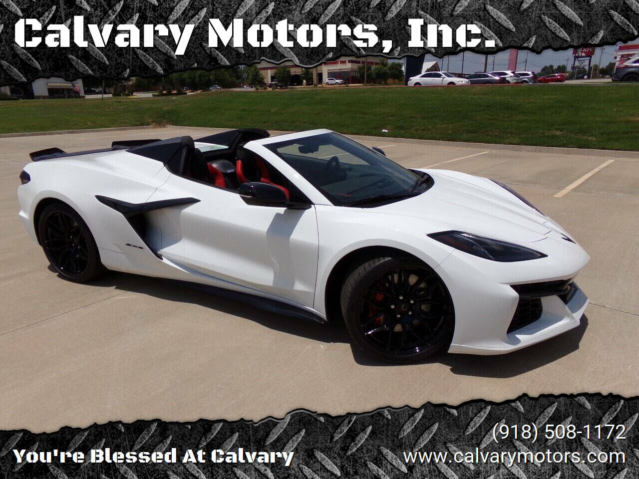 2023 CHEVROLET Corvette