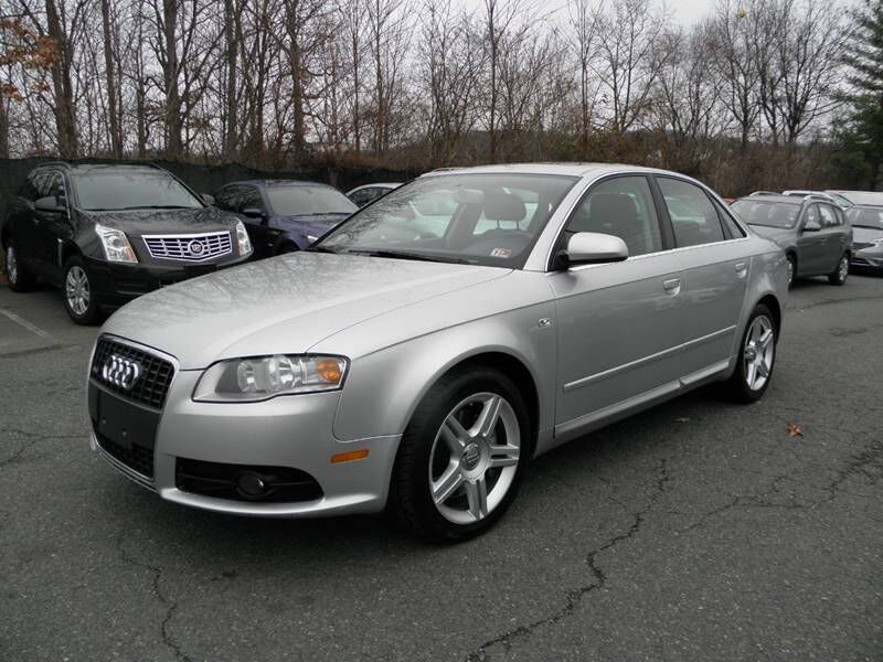 2008 AUDI A4