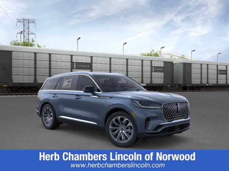 2026 LINCOLN Aviator