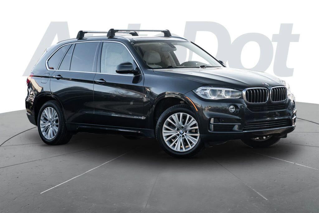 2016 BMW X5