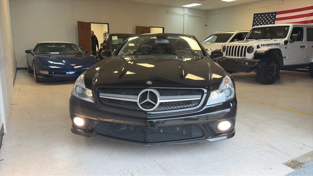 Mercedes-Benz SL-Class