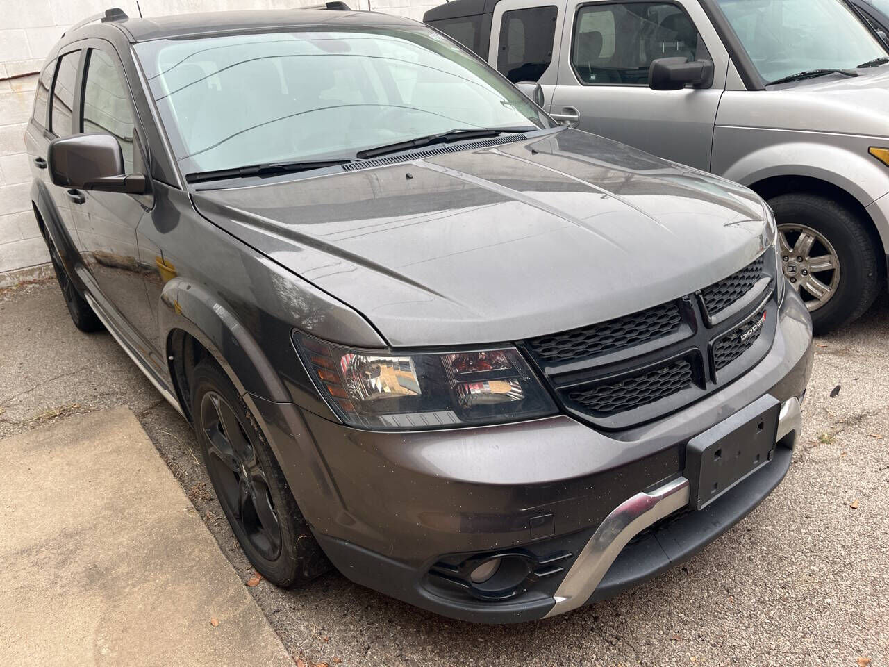 2019 DODGE Journey