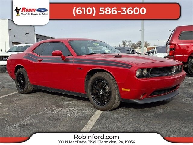 2011 DODGE Challenger
