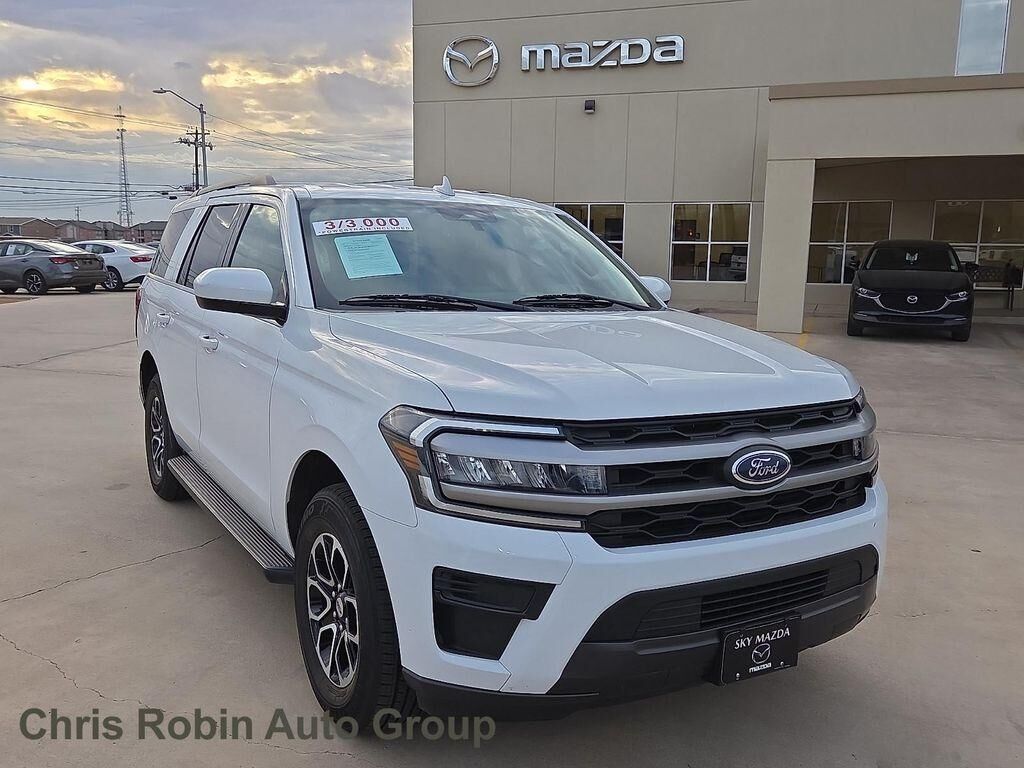 2024 FORD Expedition