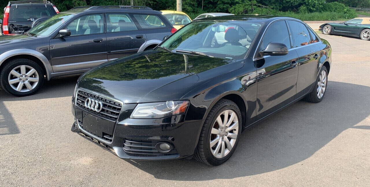 2009 AUDI A4