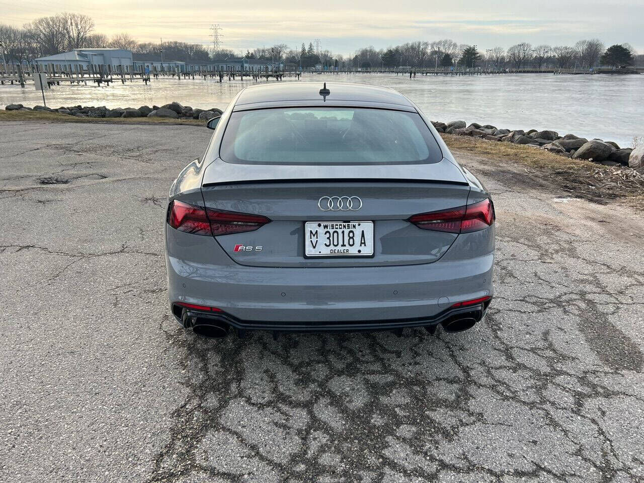 2019 Audi RS5