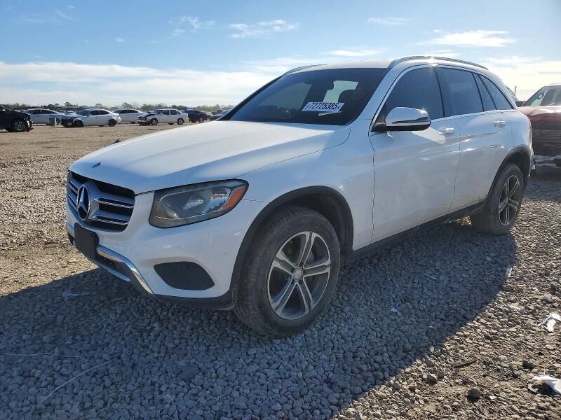 2016 MERCEDES-BENZ GLC-Class