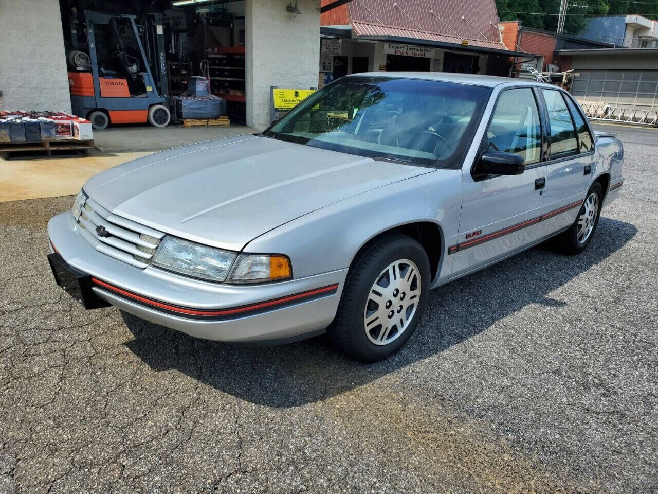 1994 CHEVROLET Lumina