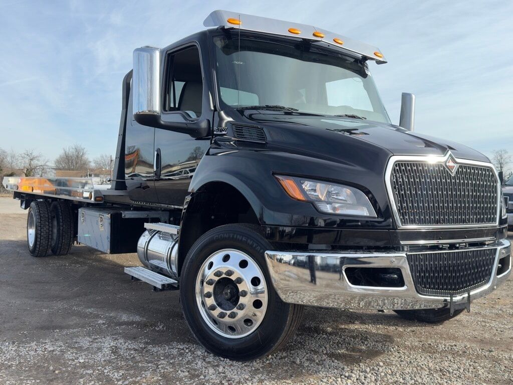 2026 INTERNATIONAL MV607