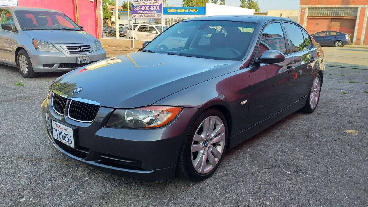 2008 BMW 3 Series