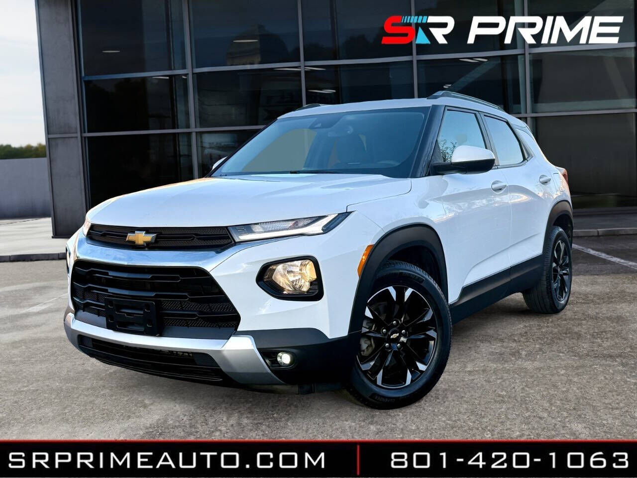 2023 CHEVROLET Trailblazer