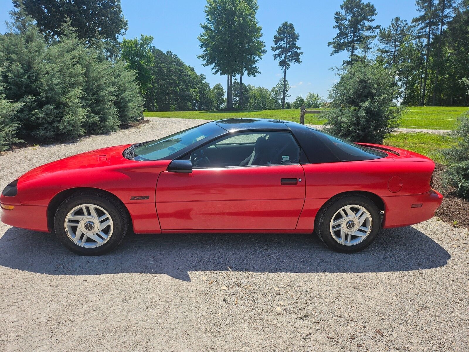 Chevrolet Camaro