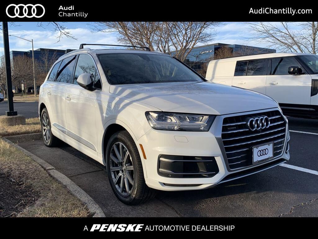 2019 AUDI Q7