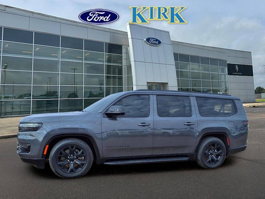 2024 JEEP Wagoneer L