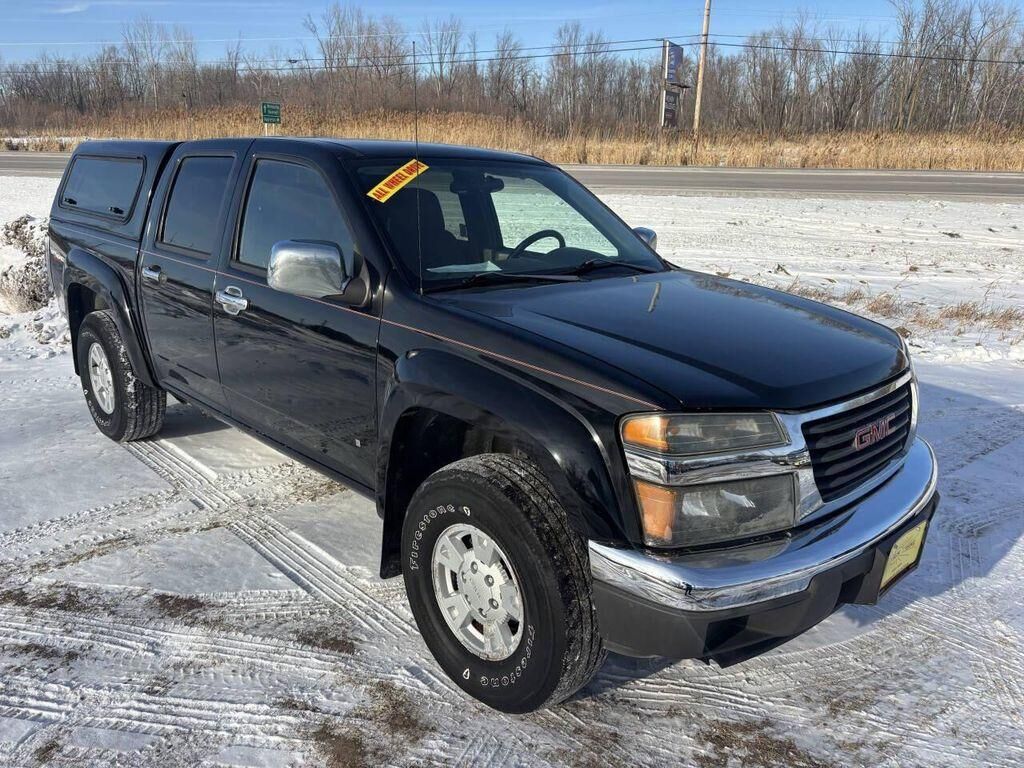 2006 GMC Canyon