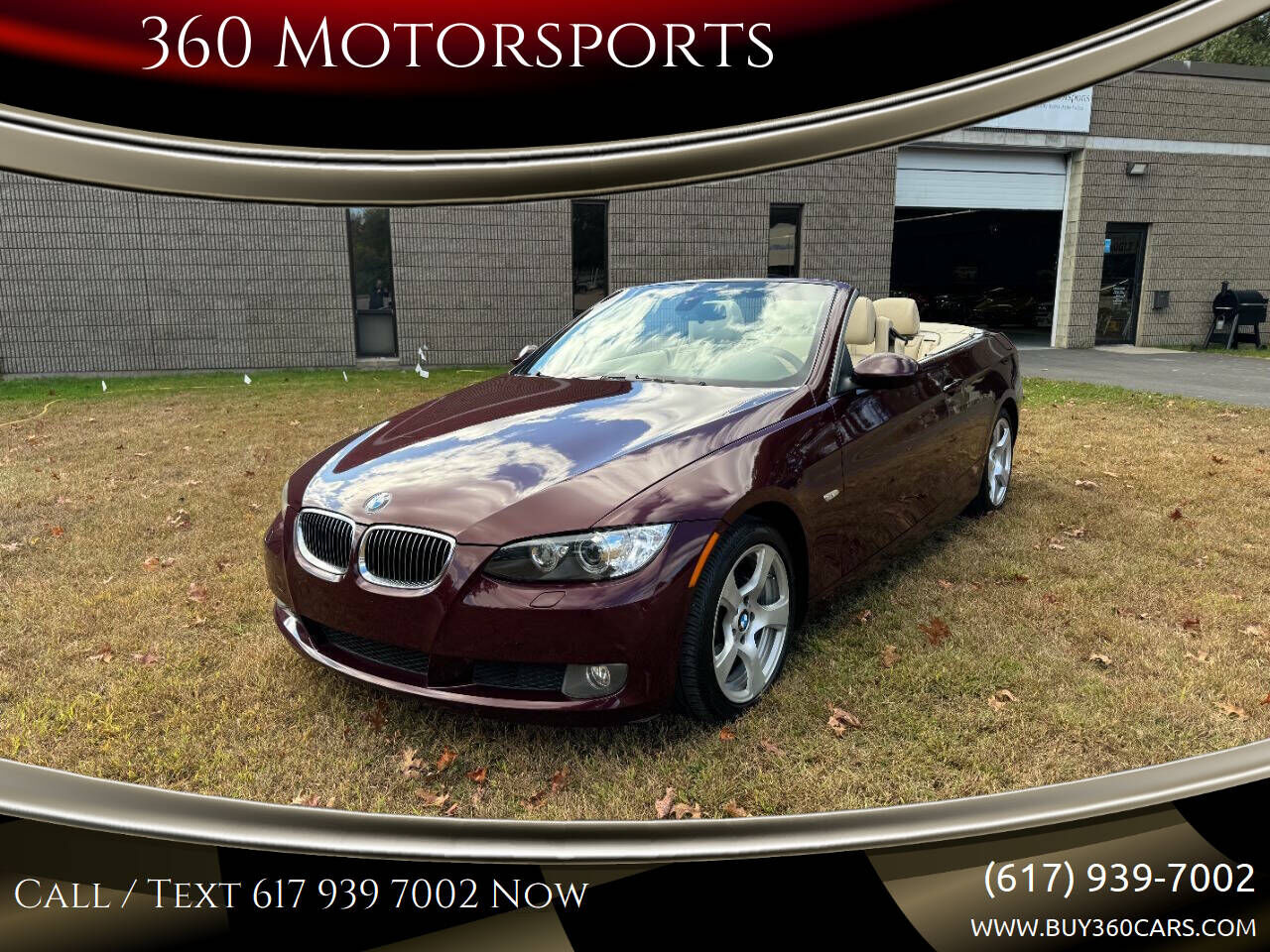 2009 BMW 3 Series