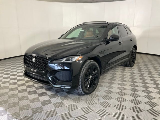2026 JAGUAR F-Pace