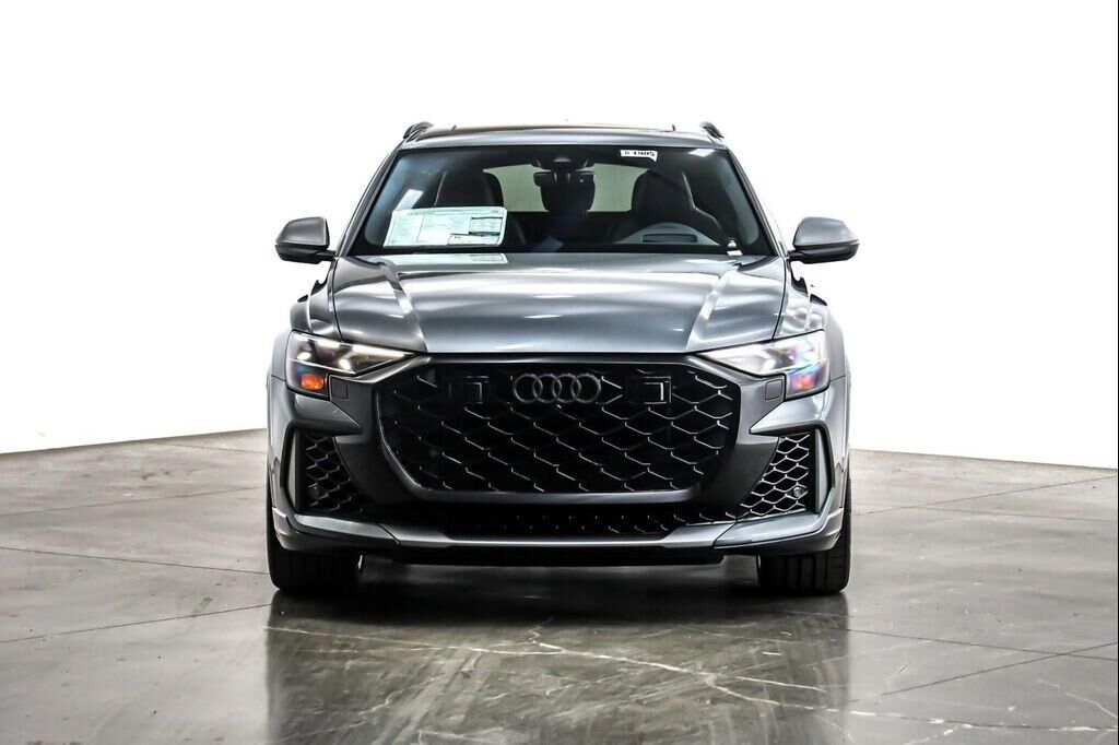 2026 Audi RS Q8