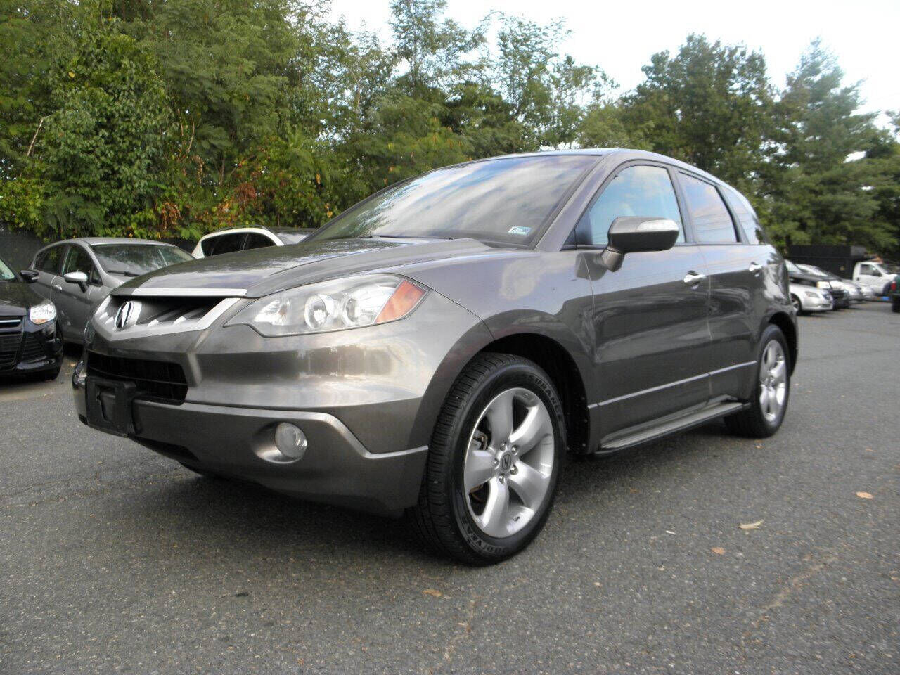 2008 ACURA RDX