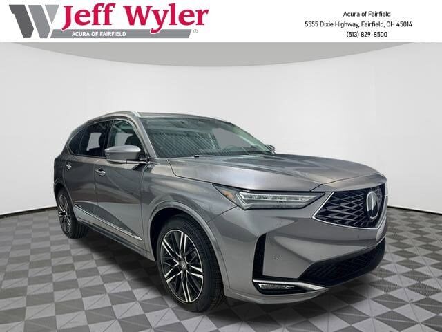 2026 ACURA MDX